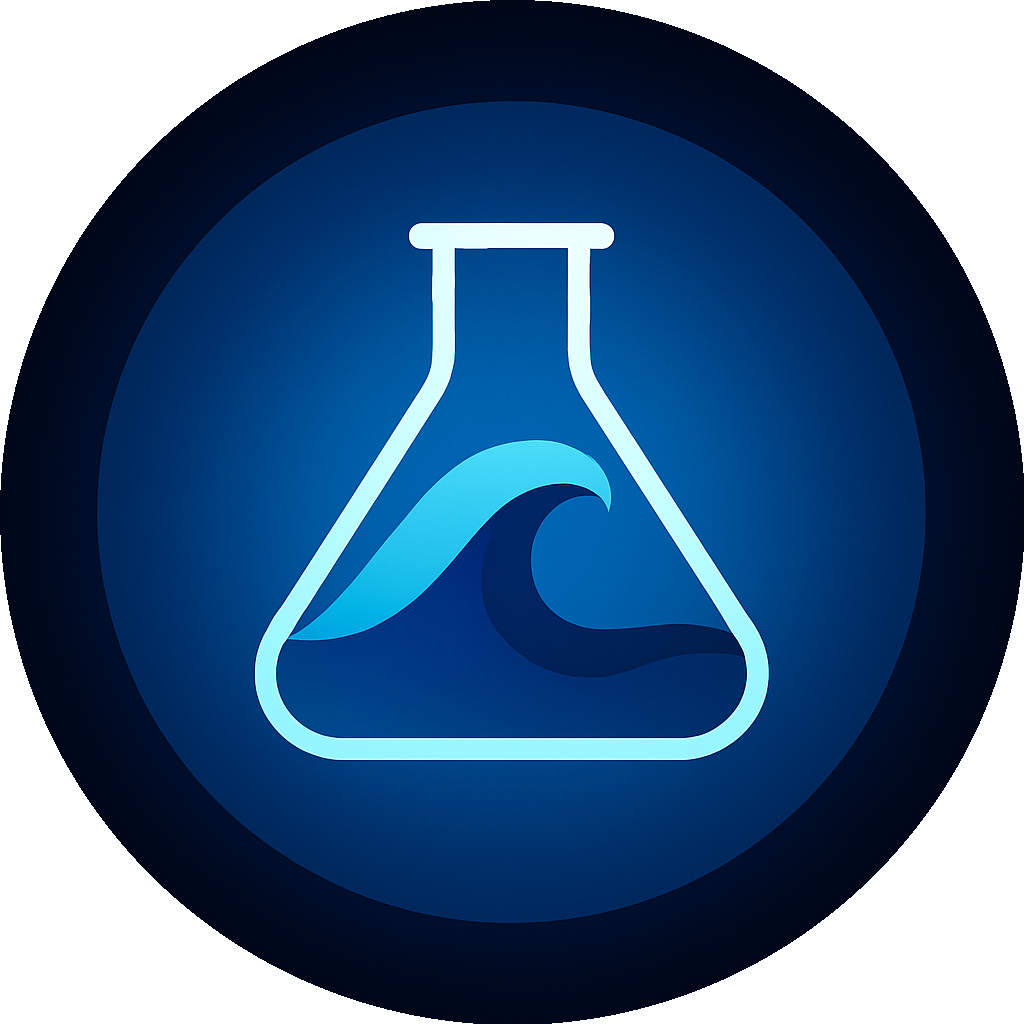WaveLab Academy Logo